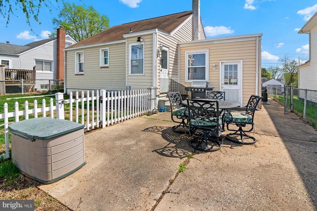 54 WAGNERS LN, Essex, MD 21221