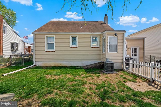 54 WAGNERS LN, Essex, MD 21221