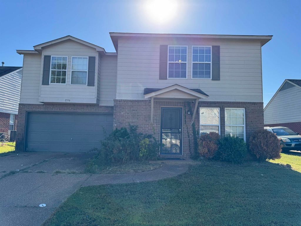 2556 BOXFORD LN, Memphis, TN 38016