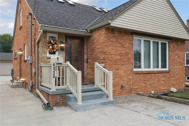 4113 S Detroit Avenue, Toledo, OH 43614