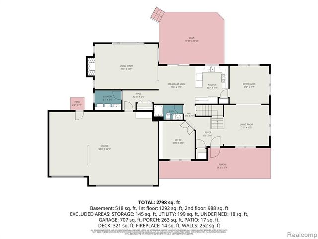 6290 Waldon Woods Drive, Clarkston, MI 48346