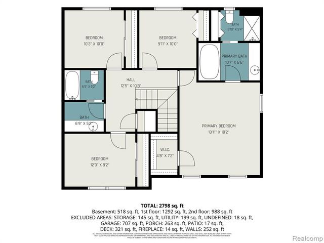 6290 Waldon Woods Drive, Clarkston, MI 48346