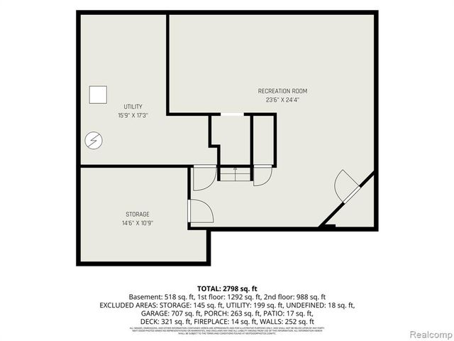 6290 Waldon Woods Drive, Clarkston, MI 48346