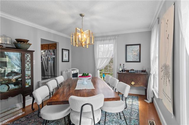 1171 Bent Grass Lane, Winston-salem, NC 27127