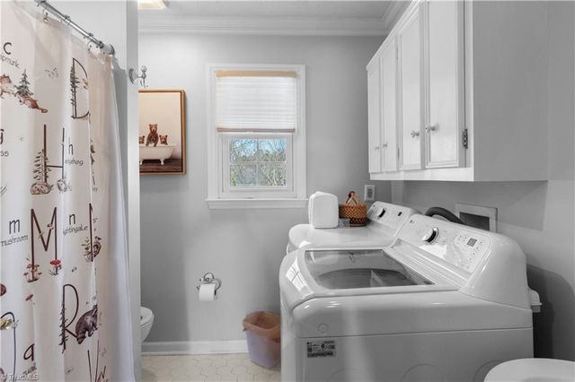 1171 Bent Grass Lane, Winston-salem, NC 27127