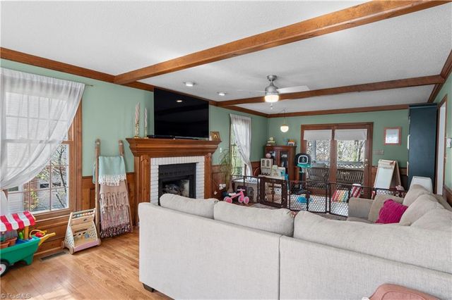 1171 Bent Grass Lane, Winston-salem, NC 27127