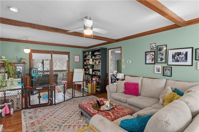 1171 Bent Grass Lane, Winston-salem, NC 27127