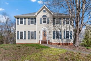 1171 Bent Grass Lane, Winston-salem, NC 27127