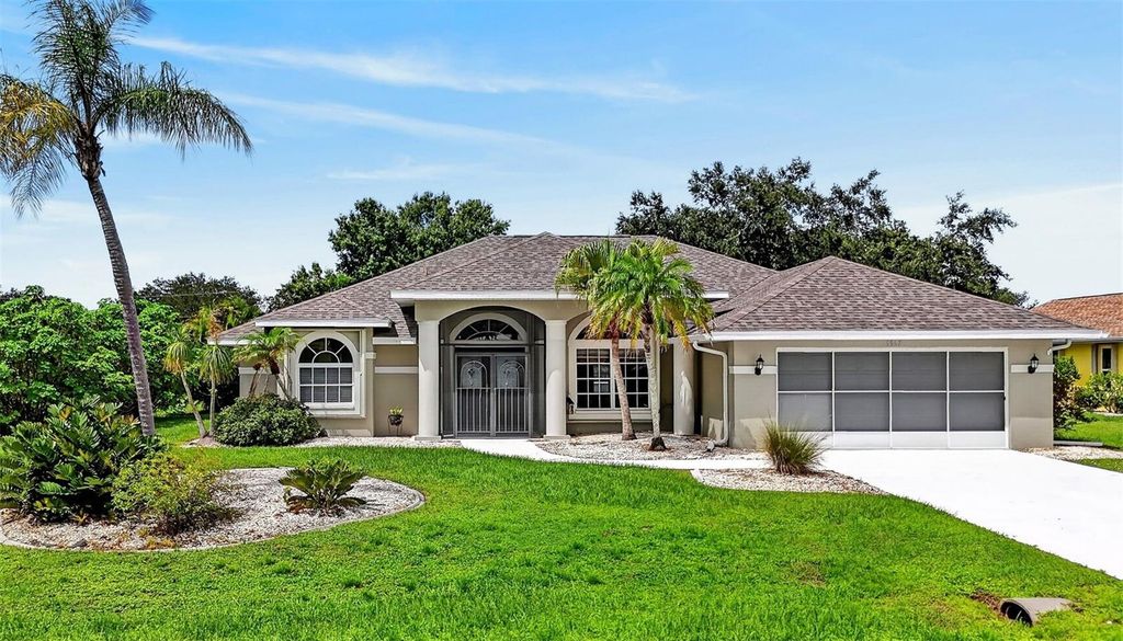 1967 NUREMBERG BOULEVARD, Punta Gorda, FL 33983