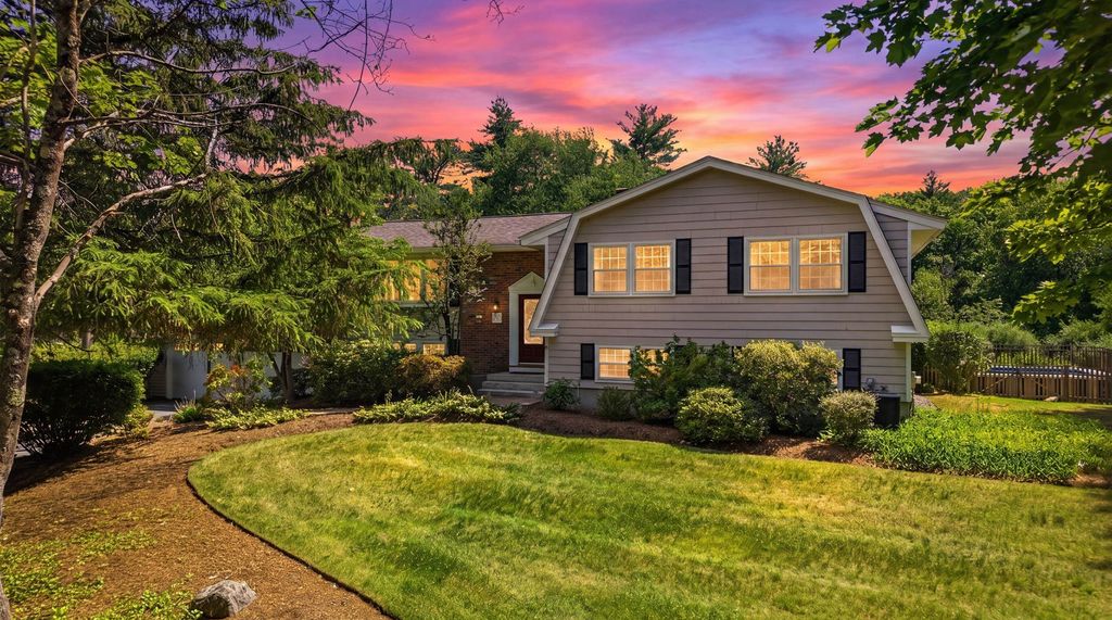 31 Normandy Drive, Sudbury, MA 01776