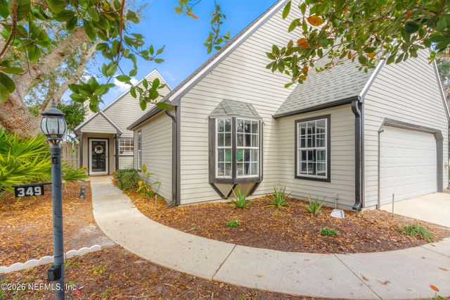 349 VILLAGE Drive, St. Augustine, FL 32084