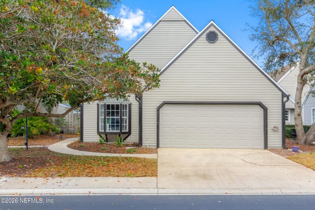 349 VILLAGE Drive, St. Augustine, FL 32084