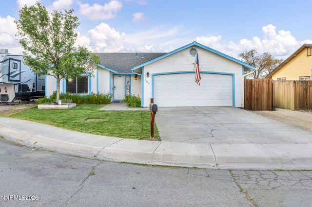 185 Henley Court, Fallon, NV 89406