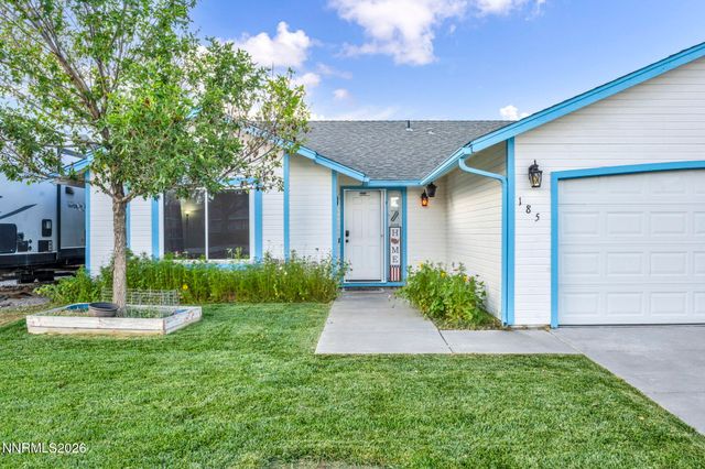 185 Henley Court, Fallon, NV 89406
