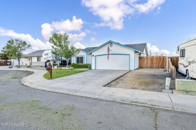 185 Henley Court, Fallon, NV 89406