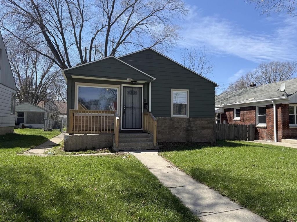 5015 24th STREET, Milwaukee, WI 53209