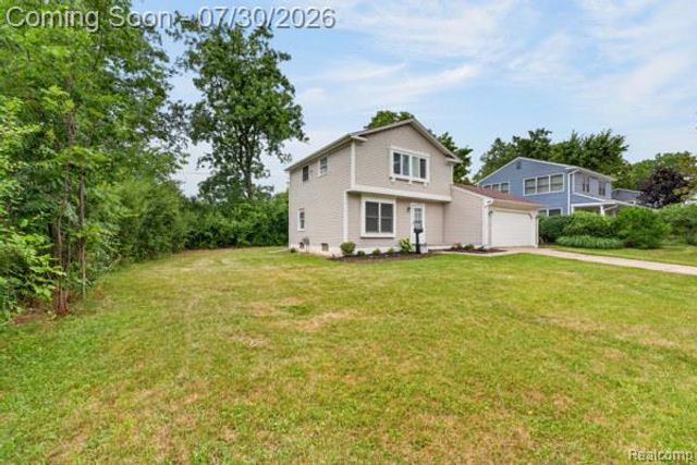 1506 Dicken Drive, Ann Arbor, MI 48103