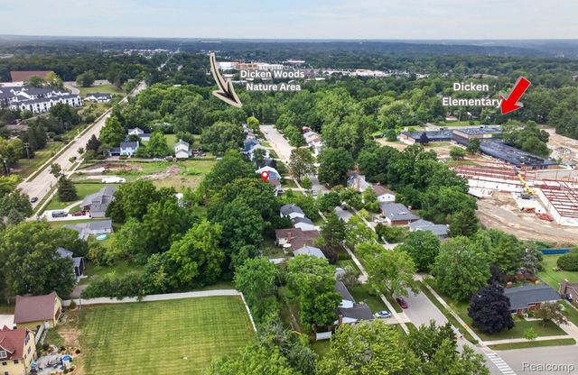 1506 Dicken Drive, Ann Arbor, MI 48103