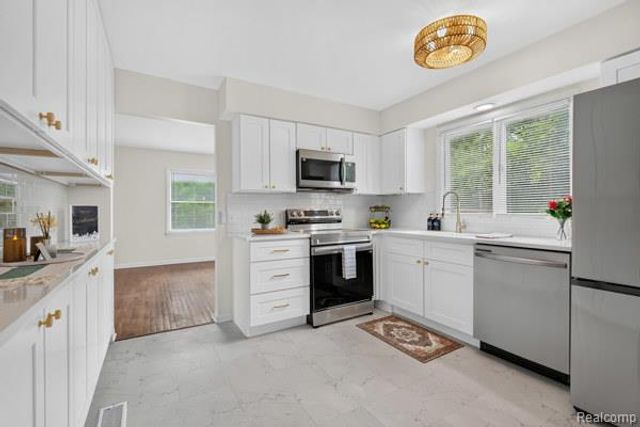 1506 Dicken Drive, Ann Arbor, MI 48103