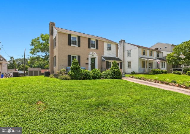 461 SUMMIT AVE, Philadelphia, PA 19128