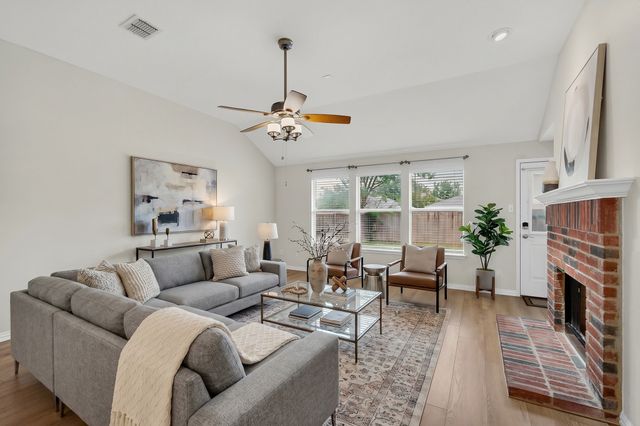 4328 Tranquility Drive, Fort Worth, TX 76244