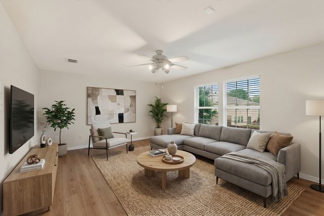 4328 Tranquility Drive, Fort Worth, TX 76244