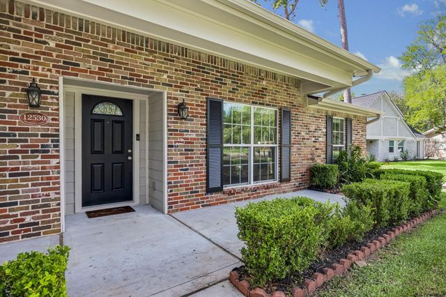 12530 Westerley Lane, Houston, TX 77077