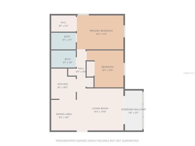 3188 LAKE PINE WAY S B1, Tarpon Springs, FL 34688