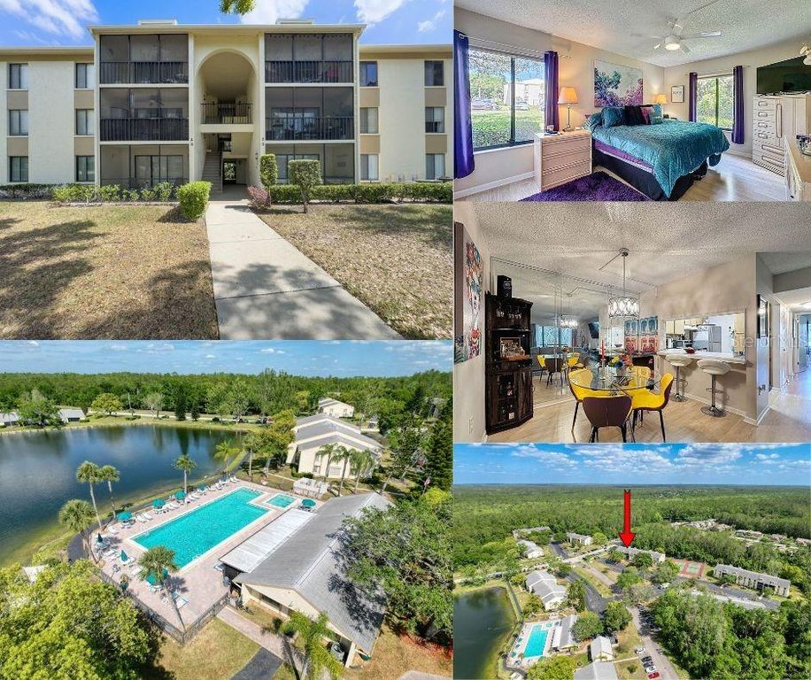3188 LAKE PINE WAY S B1, Tarpon Springs, FL 34688