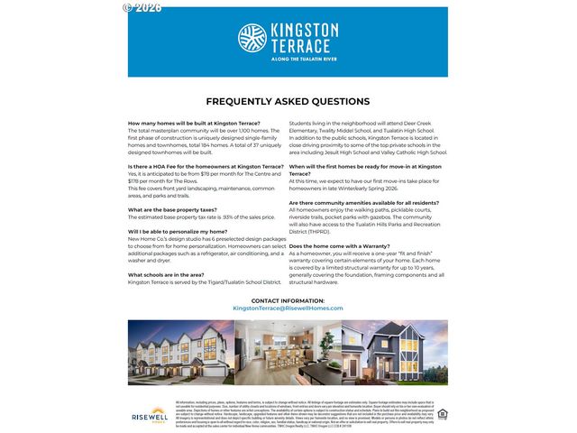 16672 Sw Gypsum Ter, King City, OR 97124