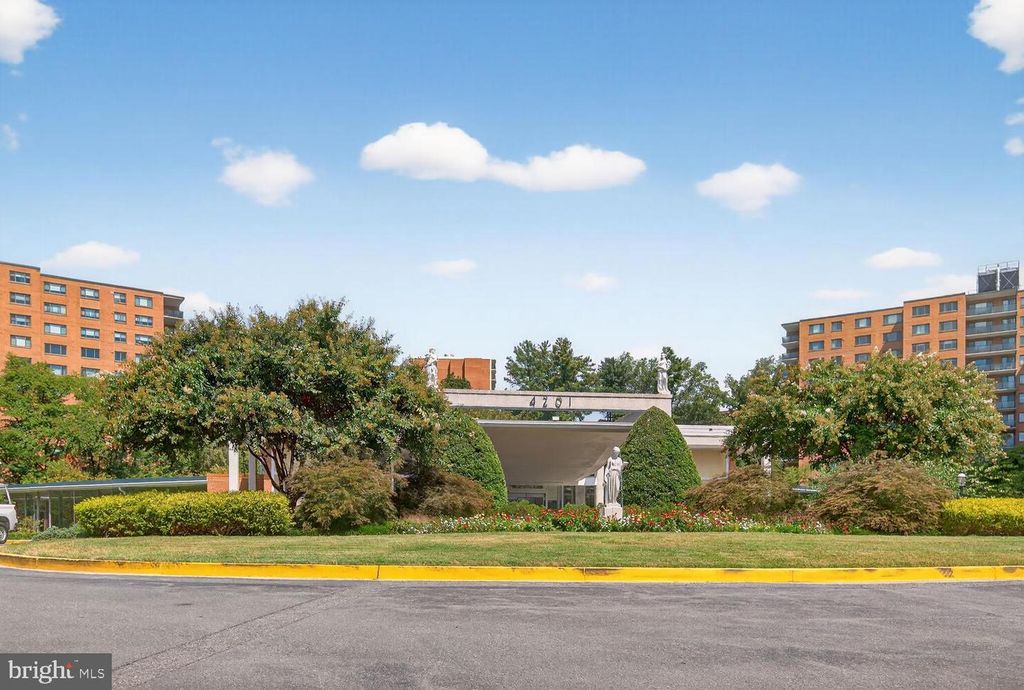 4201 CATHEDRAL AVE NW #1405E, Washington, DC 20016