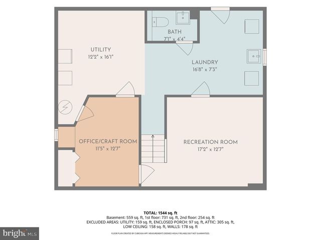 4 BALTIMORE AVE, Glen Burnie, MD 21061
