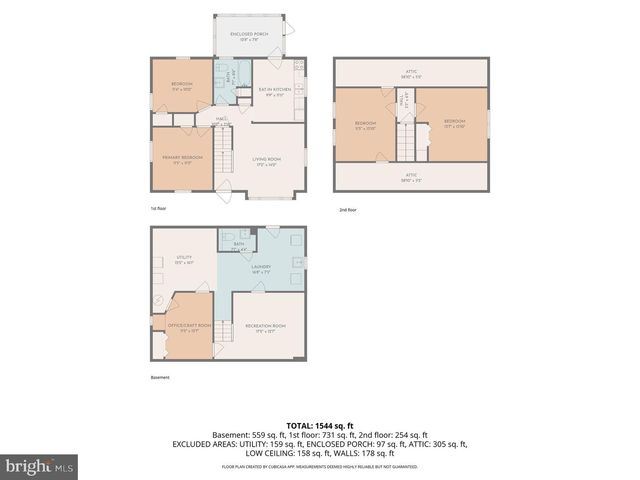 4 BALTIMORE AVE, Glen Burnie, MD 21061