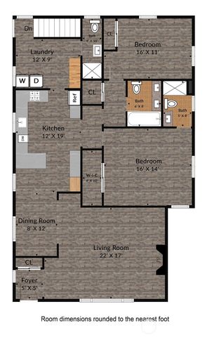 5305 64th St W, University Place, WA 98466