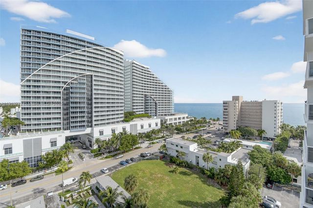 336 N Birch Rd 12B, Fort Lauderdale, FL 33304