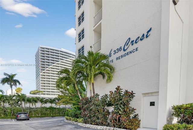 336 N Birch Rd 12B, Fort Lauderdale, FL 33304