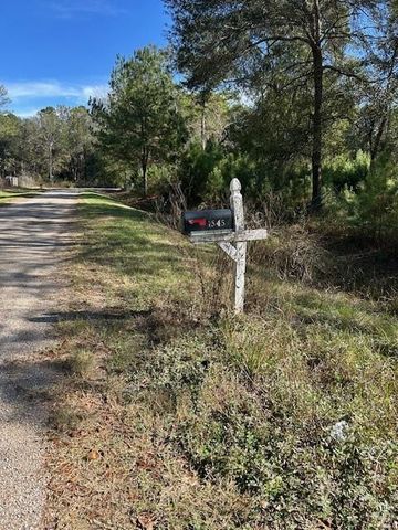 1964 County Road 3434, North Cleveland, TX 77327