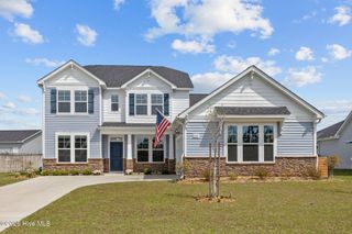 260 E Red Head Circle, Sneads Ferry, NC 28460