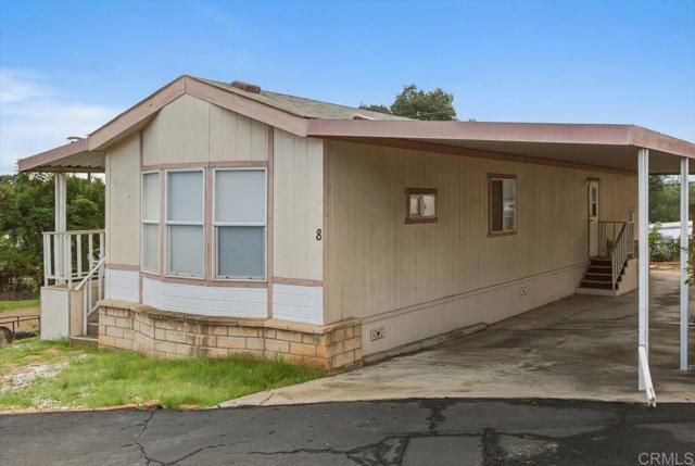 12250 Vista Del Cajon Road SPC 8, El Cajon, CA 92021