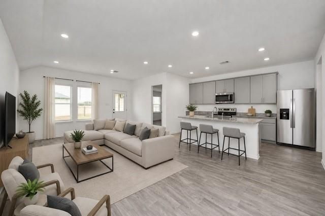 1310 Bison View Lane, Sealy, TX 77474
