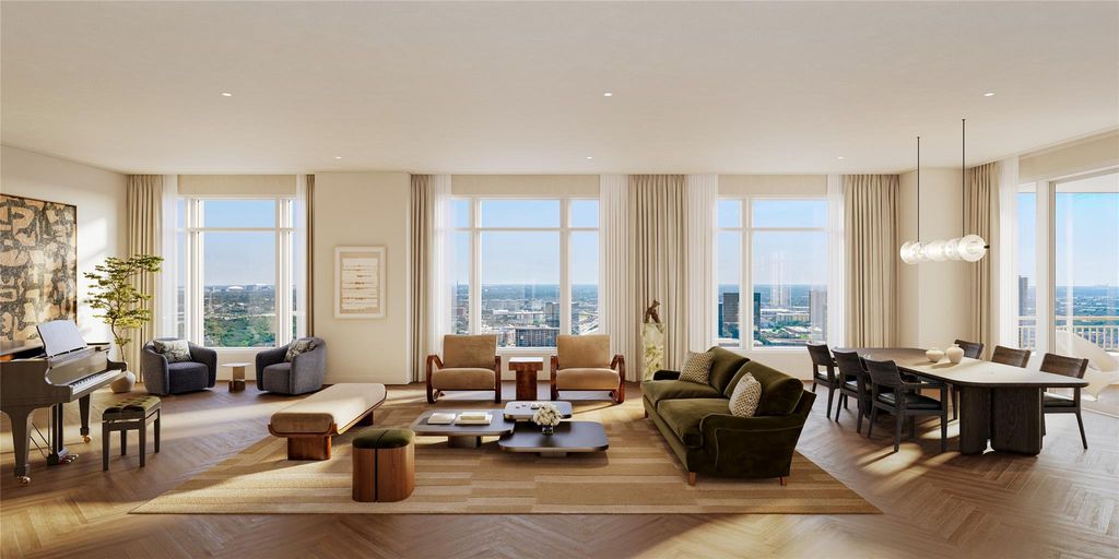 2120 Post Oak Blvd Boulevard 20A, Houston, TX 77056