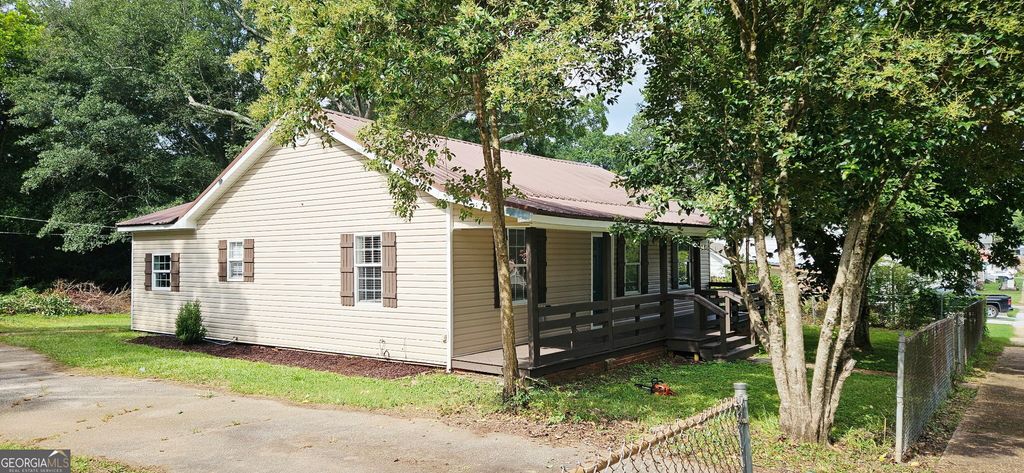 203 Marshall Street, Hogansville, GA 30230