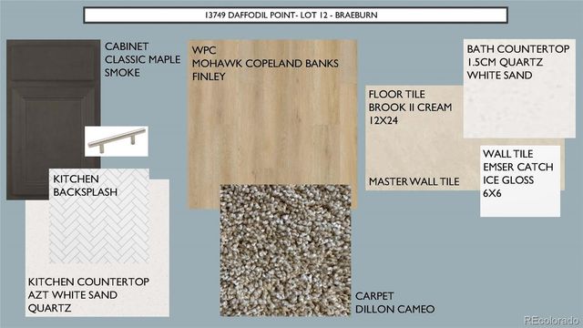 13749 Daffodil Point, Parker, CO 80134