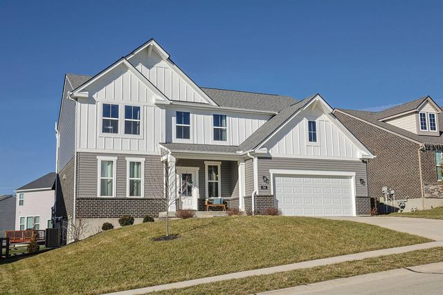 746 Bluestem Ridge Drive, Alexandria, KY 41001