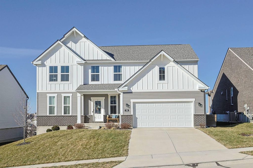746 Bluestem Ridge Drive, Alexandria, KY 41001