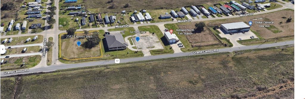 2582 Express Boulevard, Houma, LA 70363