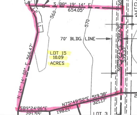 000 Mirage Drive, Nevada, TX 75173