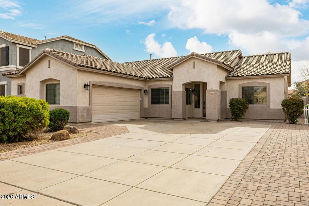 19371 E CARRIAGE Way, Queen Creek, AZ 85142 — exterior
