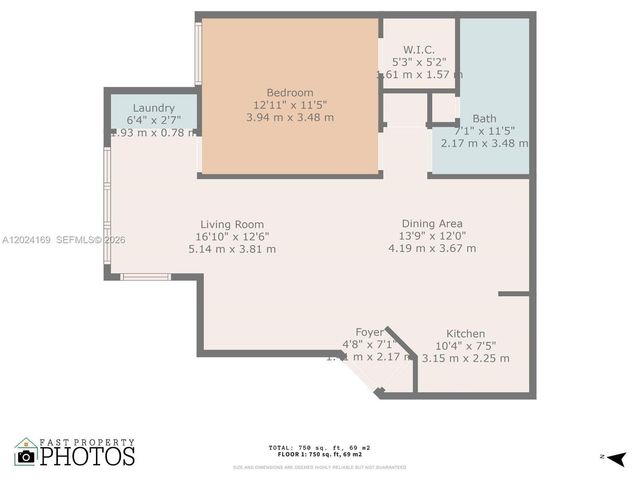 3300 N Pinewalk Dr N 1925, Margate, FL 33063
