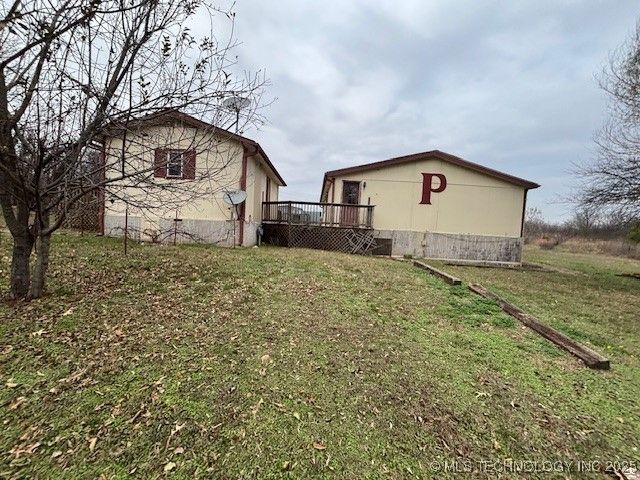 12270 W 835 Road, Tahlequah, OK 74464